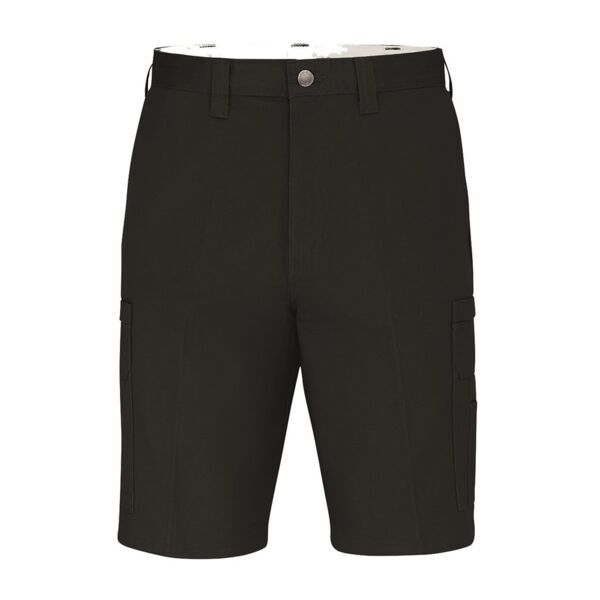 Dickies Men's 11" Industrial Cotton Cargo Shorts LR33 Men's 11" Industrial Cotton Cargo Shorts Thumbnail