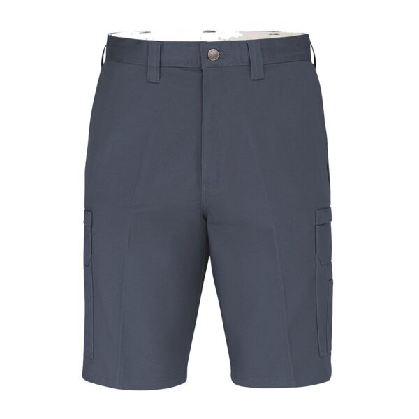 Dickies Men's Odd Sizes 11" Industrial Cotton Cargo Shorts LR33ODD Men's Odd Sizes 11" Industrial Cotton Cargo Shorts Thumbnail