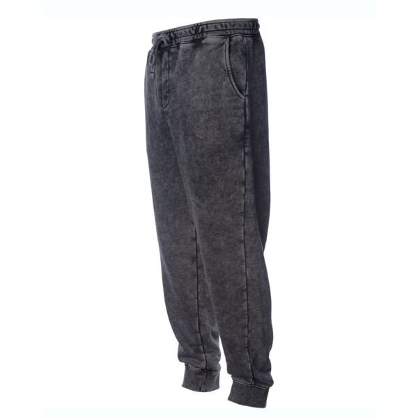 Independent Trading Co. Unisex Mineral Wash Fleece Sweatpants PRM50PTMW Unisex Mineral Wash Fleece Sweatpants Thumbnail
