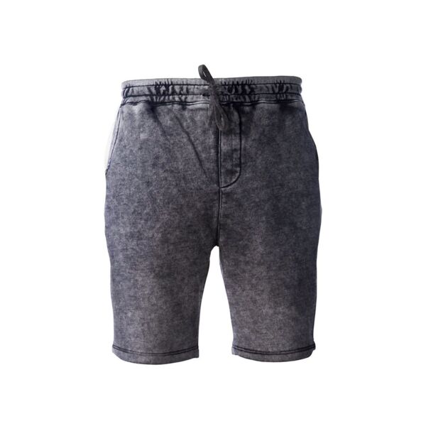 Independent Trading Co. Unisex Mineral Wash Fleece Shorts PRM50STMW Unisex Mineral Wash Fleece Shorts Thumbnail