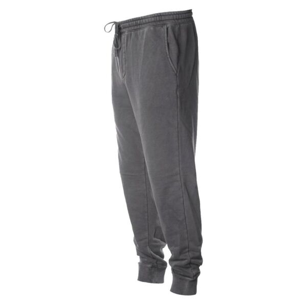 Independent Trading Co. Unisex Pigment-Dyed Fleece Sweatpants PRM50PTPD Unisex Pigment-Dyed Fleece Sweatpants Thumbnail