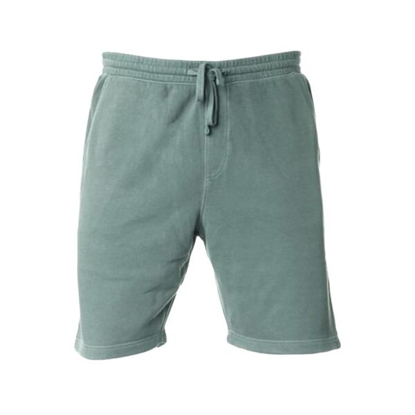 Independent Trading Co. Unisex Pigment-Dyed Fleece Shorts PRM50STPD Unisex Pigment-Dyed Fleece Shorts Thumbnail