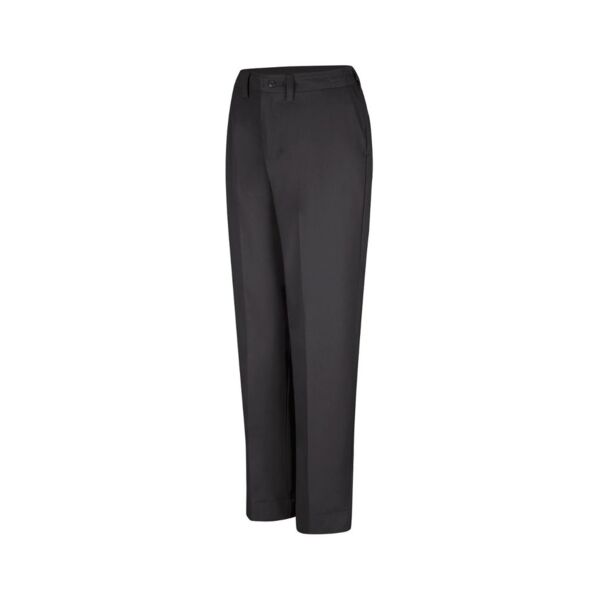 Red Kap Women's Extended Sizes Elastic Insert Work Pants PT61EXT Women's Extended Sizes Elastic Insert Work Pants Thumbnail