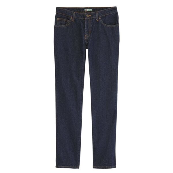 Dickies Women's Straight Leg 5-Pocket Jeans FD93 Women's Straight Leg 5-Pocket Jeans Thumbnail