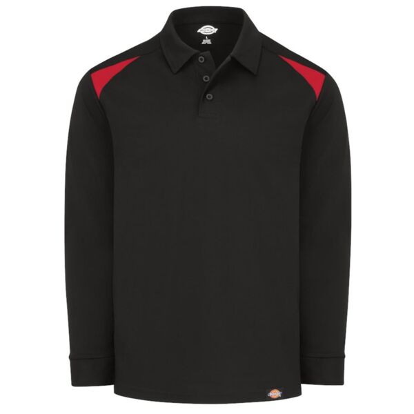 Dickies Men's Team Performance Long Sleeve Shirt LL66 Men's Team Performance Long Sleeve Shirt Thumbnail