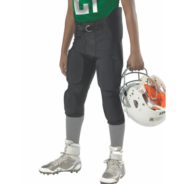 Alleson Athletic Youth Intergrated Football Pants 689SY Youth Intergrated Football Pants Thumbnail