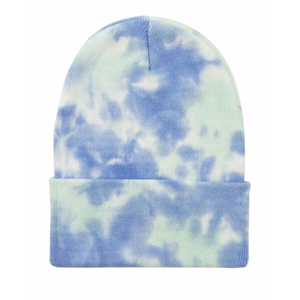 Sportsman 12" Tie-Dyed Cuffed Beanie SP412 12" Tie-Dyed Cuffed Beanie Thumbnail