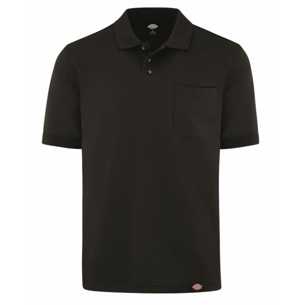 Dickies Men's Performance Short Sleeve Work Shirt With Pocket LS44 Men's Performance Short Sleeve Work Shirt With Pocket Thumbnail