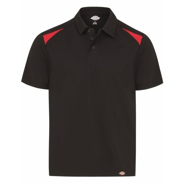Dickies Unisex Team Performance Short Sleeve Work Shirt LS66 Unisex Team Performance Short Sleeve Work Shirt Thumbnail