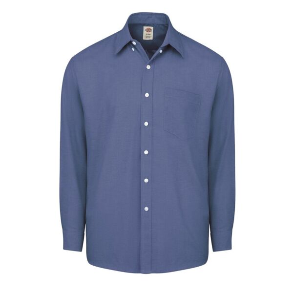 Dickies Men's Tall Oxford Shirt SSS36T Men's Tall Oxford Shirt Thumbnail