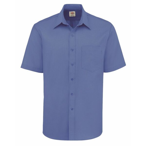 Dickies Men's Short Sleeve Oxford Shirt SSS46 Men's Short Sleeve Oxford Shirt Thumbnail