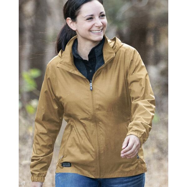 DRI DUCK Women's Riley Packable Jacket 9403 Women's Riley Packable Jacket Thumbnail