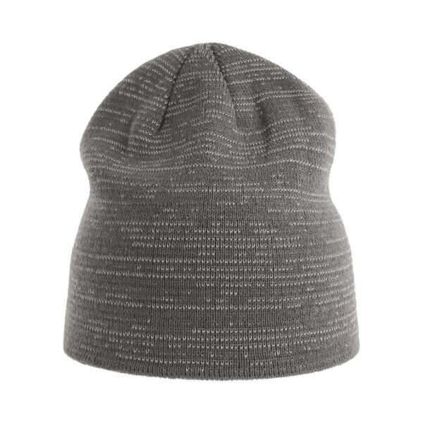 Atlantis Headwear Sustainable Reflective Beanie SHINE Sustainable Reflective Beanie Thumbnail