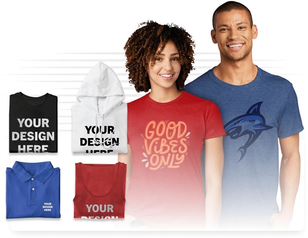 example, screen printing