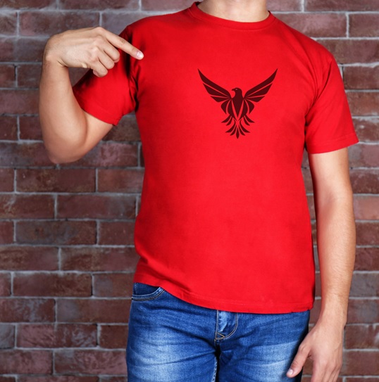 custom t-shirt design services