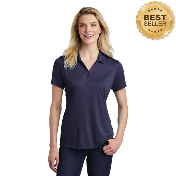 Sport Tek Ladies  Performance ™ Polo LST550 Ladies  Performance ™ Polo Thumbnail