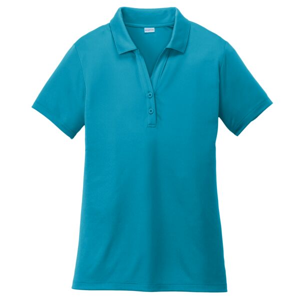 Ladies  Performance  Polo Thumbnail