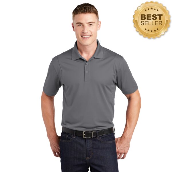Sport Tek Micropique Sport Wick ® Polo ST650 Micropique Sport Wick ® Polo Thumbnail