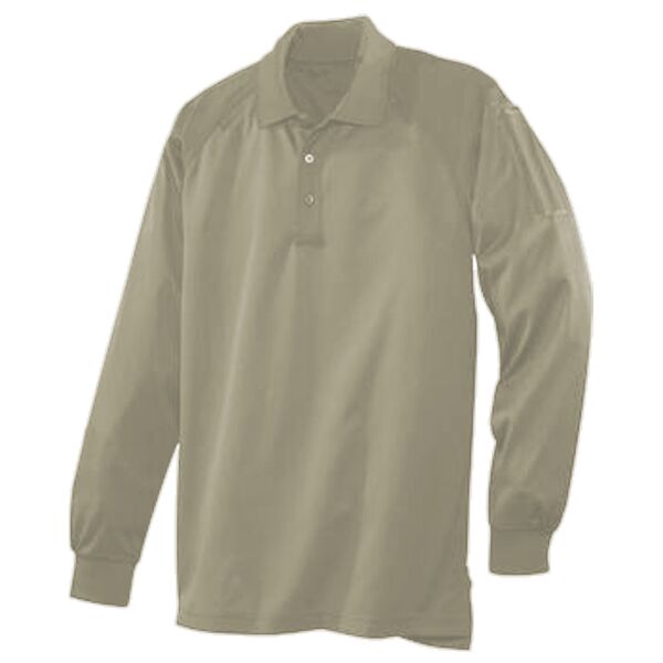 Select Long Sleeve Snag Proof Tactical Performance Polo Thumbnail
