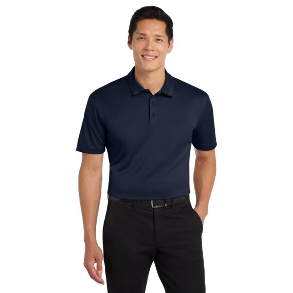 Port Authority Tall Silk Touch™ Performance Polo TLK540 Tall Silk Touch™ Performance Polo Thumbnail