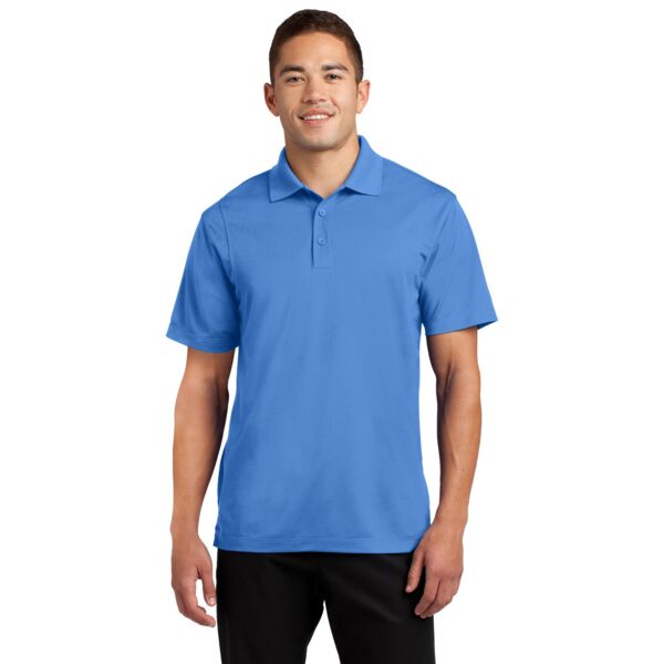 Sport Tek Tall Micropique Sport Wick ® Performance Polo TST650 Tall Micropique Sport Wick ® Performance Polo Thumbnail