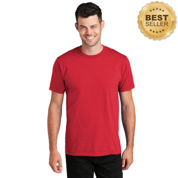 Port & Company Fan Favorite 100% ring spun cotton Tee PC450 Fan Favorite 100% ring spun cotton Tee Thumbnail