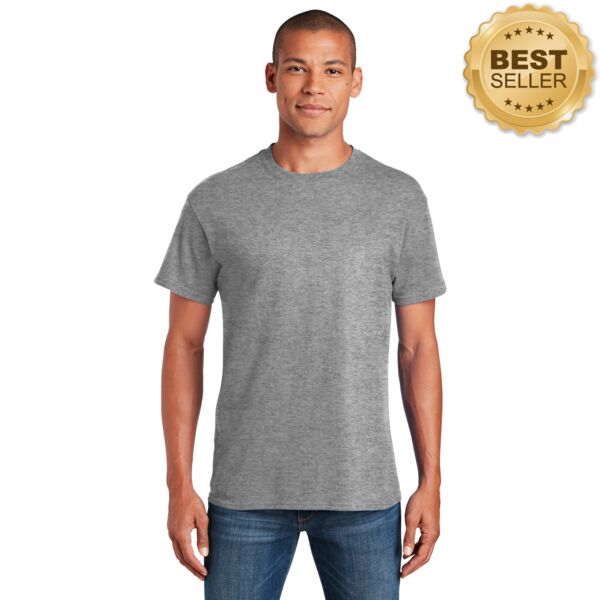 Gildan 100% Cotton T Shirt 5000 100% Cotton T Shirt Thumbnail