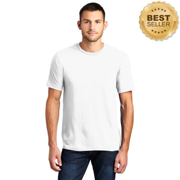 District Very Important 100% ring spun cotton Tee ® DT6000 Very Important 100% ring spun cotton Tee ® Thumbnail