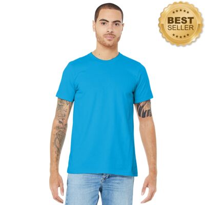  Cotton Short Sleeve Tee Thumbnail