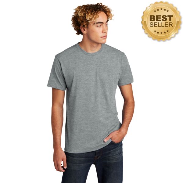 Next Level Apparel Apparel ® Unisex CVC 60/40 combed ring spun Tee NL6210 Apparel ® Unisex CVC 60/40 combed ring spun Tee Thumbnail