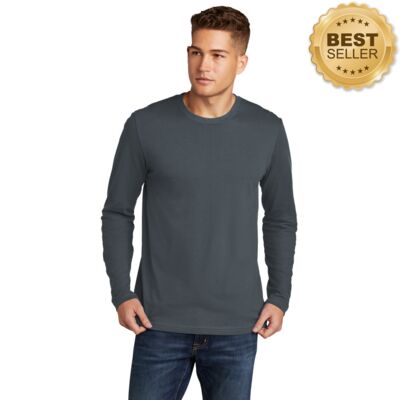  ® Cotton Long Sleeve Tee Thumbnail