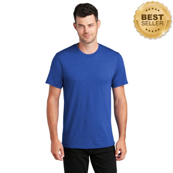 Port & Company Fan Favorite ™ 60/40 ring spun Blend Tee PC455 Fan Favorite ™ 60/40 ring spun Blend Tee Thumbnail