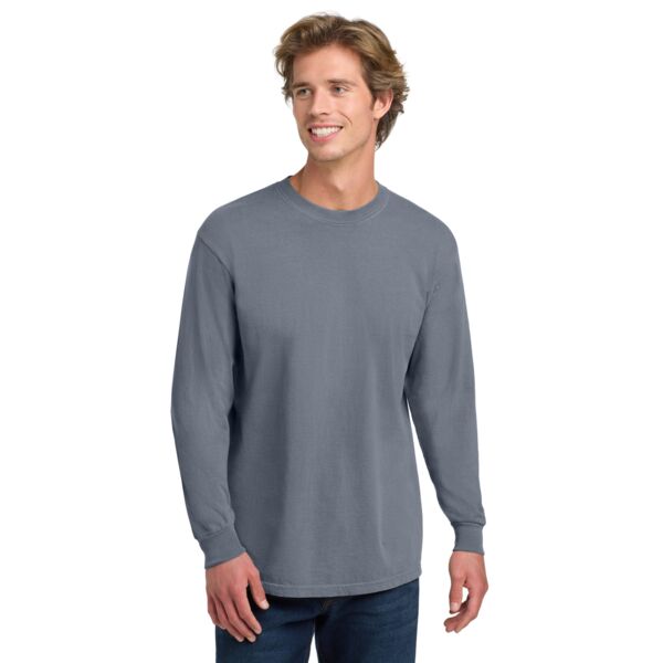 Comfort Colors Cotton Long Sleeve Tee 6014 Cotton Long Sleeve Tee Thumbnail