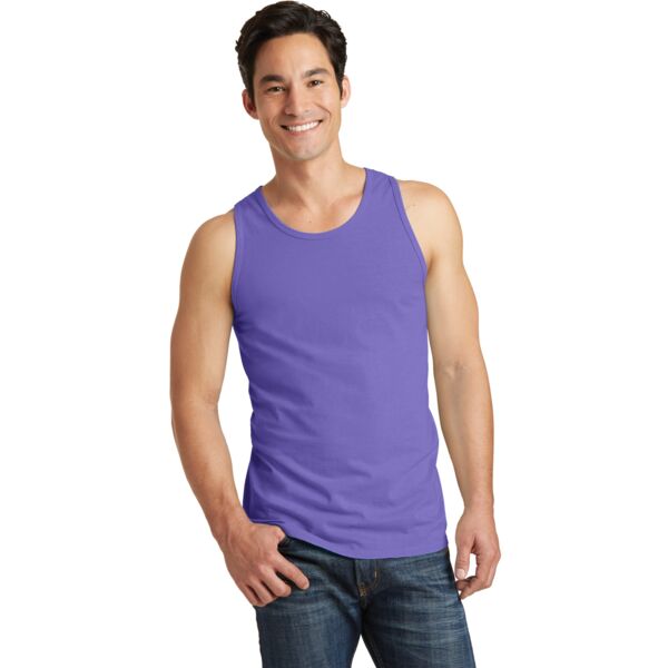 Port & Company Garment Cotton Dyed Tank PC099TT Garment Cotton Dyed Tank Thumbnail