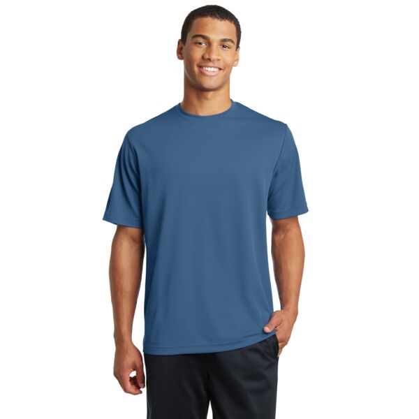 Sport Tek Performance ® RacerMesh ® Tee ST340 Performance ® RacerMesh ® Tee Thumbnail