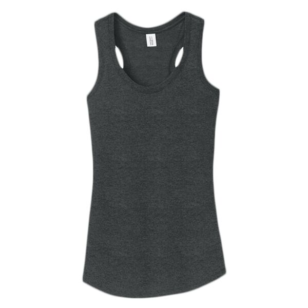 Women's Perfect Tri Blend Racerback Tank Top Thumbnail