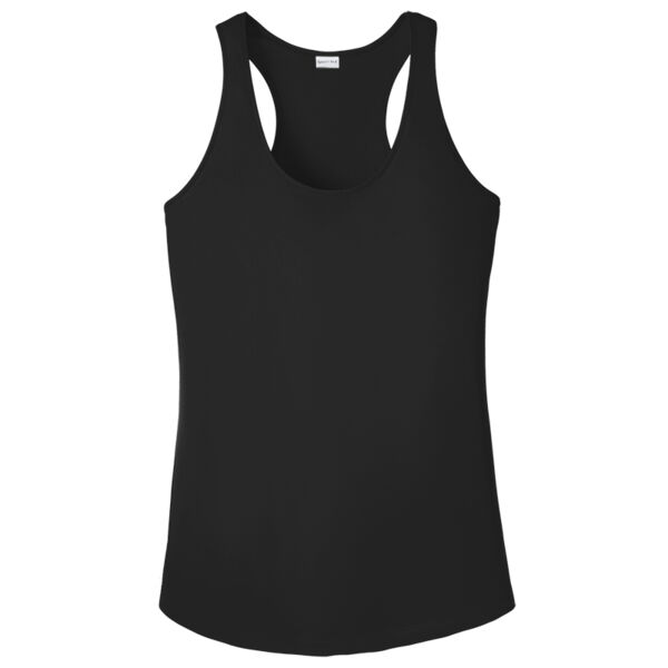 Ladies Performance Competitor Racerback Tank Top Thumbnail