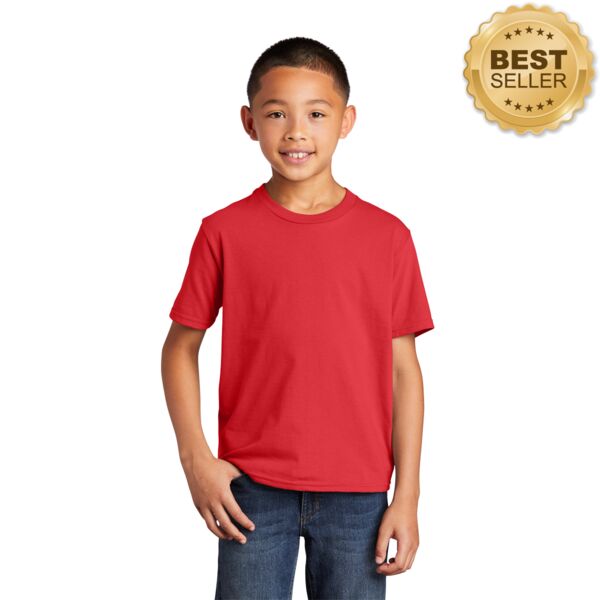 Port & Company Youth Fan Favorite Cotton Tee PC450Y Youth Fan Favorite Cotton Tee Thumbnail