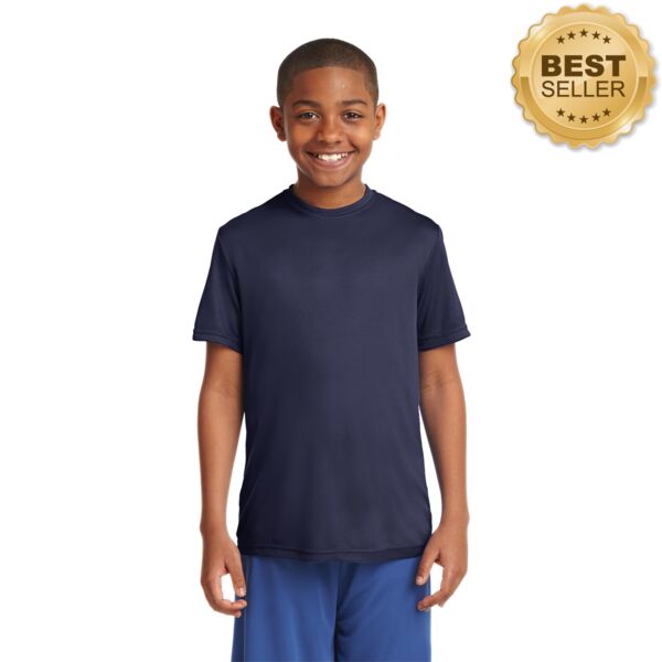 Sport Tek Youth Performance Competitor Tee YST350 Youth Performance Competitor Tee Thumbnail