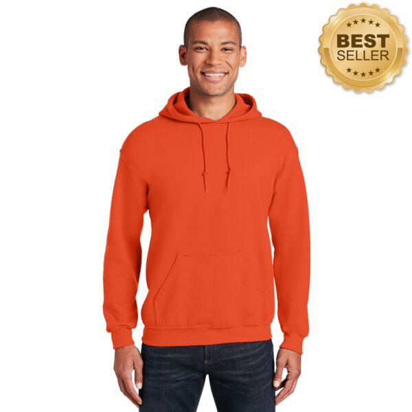 Heavy Blend  Hooded Sweatshirt Thumbnail
