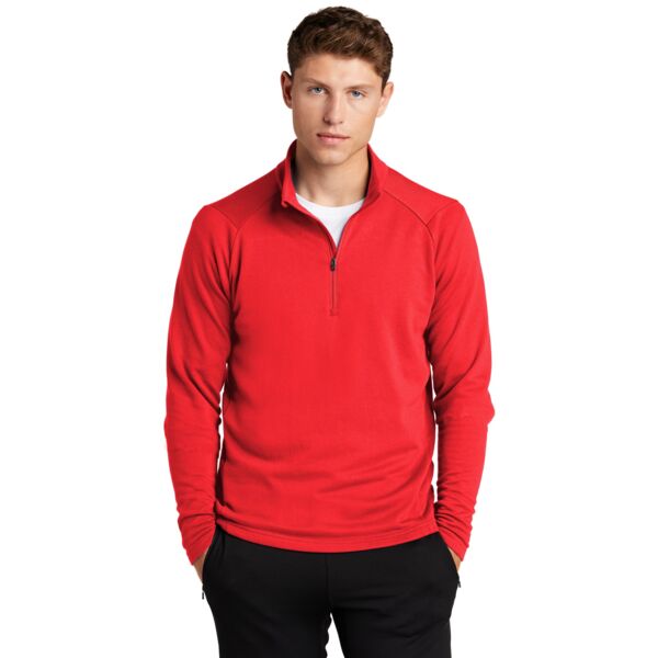 Sport Tek Lightweight French Terry 1/4 Zip Pullover ST273 Lightweight French Terry 1/4 Zip Pullover Thumbnail