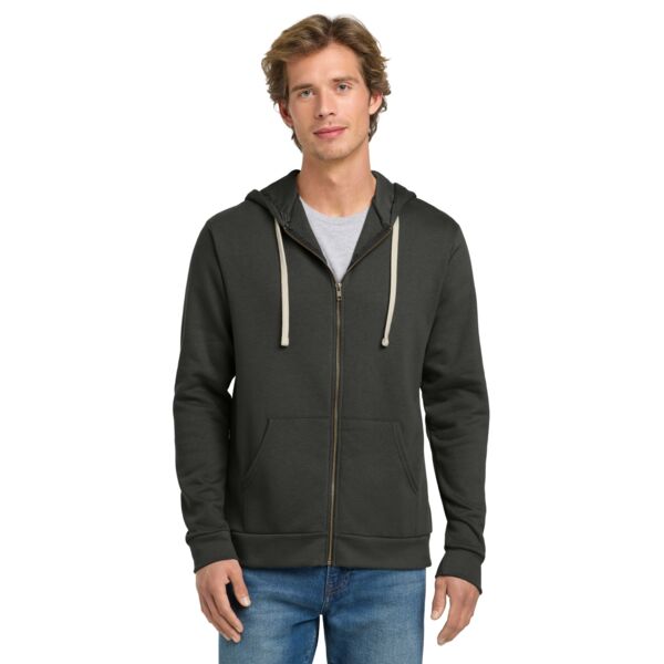 Next Level Apparel Apparel ® Unisex Santa Cruz Zip Hoodie NL9602 Apparel ® Unisex Santa Cruz Zip Hoodie Thumbnail