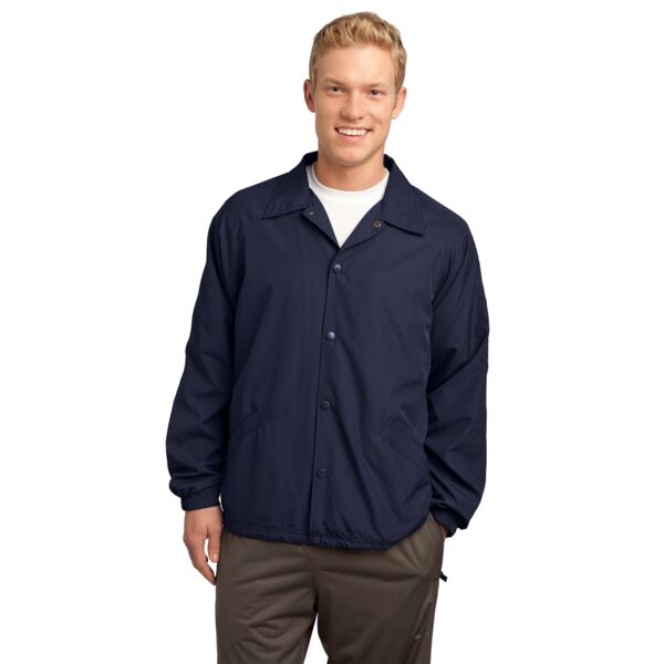 Sport Tek Sideline Jacket JST71 Sideline Jacket Thumbnail