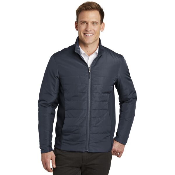 Port Authority Collective Insulated Jacket J902 Collective Insulated Jacket Thumbnail