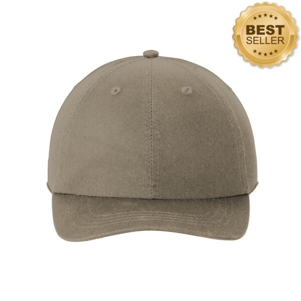 Port & Company Washed Twill Cap CP78 Washed Twill Cap Thumbnail