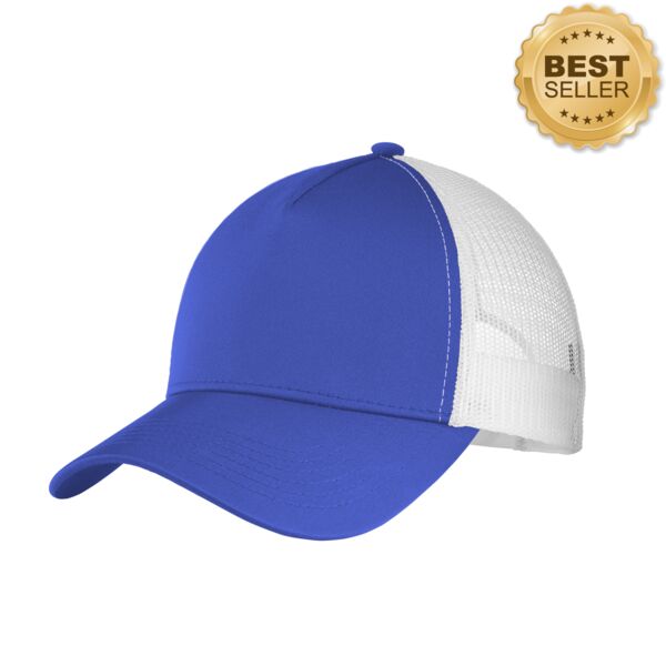 Sport Tek PosiCharge ® Competitor ™ Mesh Back Cap STC36 PosiCharge ® Competitor ™ Mesh Back Cap Thumbnail