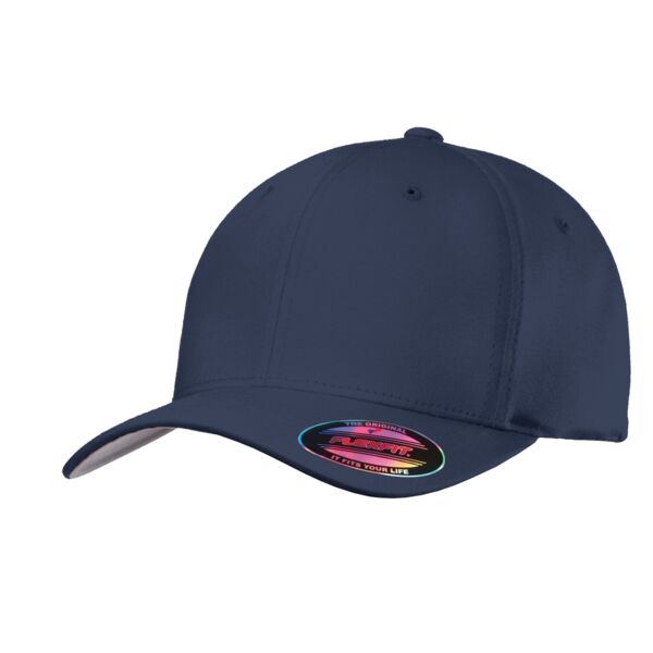 Port Authority Flexfit ® Cotton Twill Cap C813 Flexfit ® Cotton Twill Cap Thumbnail
