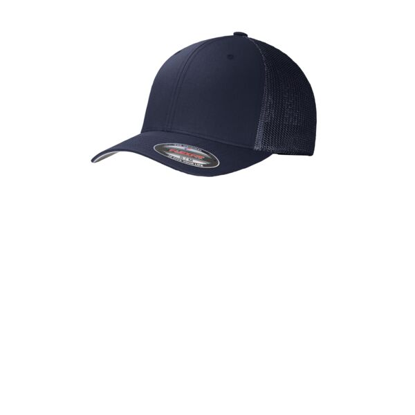 Port Authority Flexfit ® Mesh Back Cap C812 Flexfit ® Mesh Back Cap Thumbnail