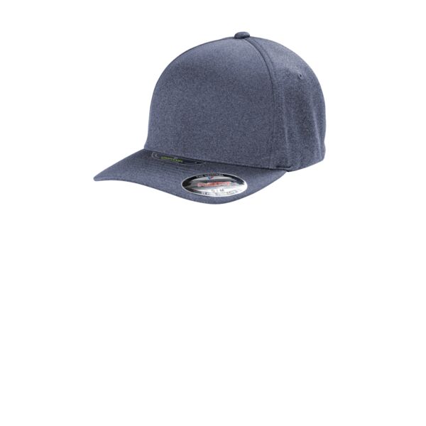 Port Authority Flexfit ® Melange Unipanel  Cap C946 Flexfit ® Melange Unipanel  Cap Thumbnail