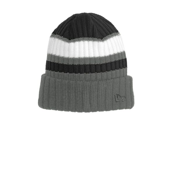 New Era Ribbed Tailgate Beanie NE903 Ribbed Tailgate Beanie Thumbnail